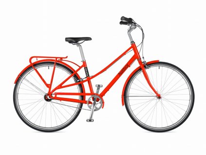 Author Gloria 2023 oranžová (Velikost 17", Rok 2023)