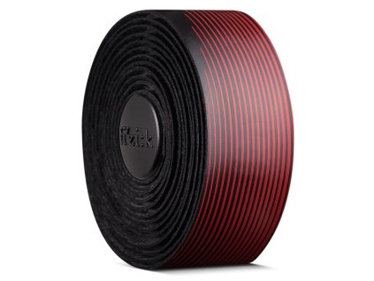 Omotávka Fizik VENTO MICROTEX 2MM TACKY BLACK / RED (BT15 A50042)