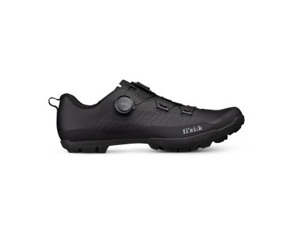 Tretry Fizik TERRA ATLAS BLACK - BLACK (TEX5BPR1K1010) (Velikost 36 EU)