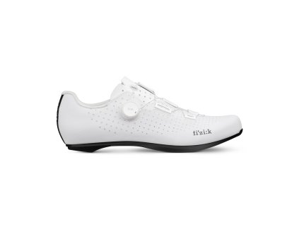 Tretry Fizik TEMPO DECOS CARBON WIDE WHITE - WHITE (TPR2BMW1C2020) (Velikost 36 EU)