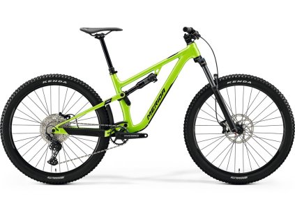 Merida ONE-FORTY 400 Met. Merida Green(Black) 2023 (Velikost XS, Rok 2023)