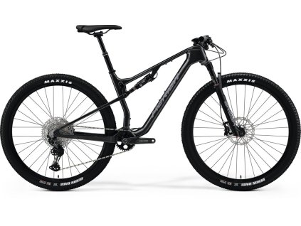 Merida NINETY-SIX RC 5000 Dark Silver(Black/Silver) 2023 (Velikost M(17.5), Rok 2023)