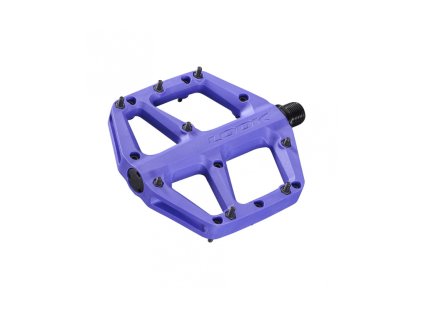 pedaly look trail roc fusion purple v