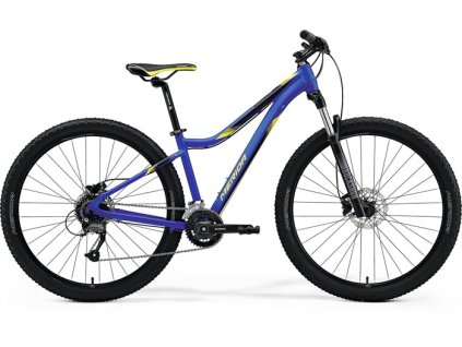 Merida MATTS 7.60-2X Matt Dark Blue(Yellow) 2022 (Velikost XS(13,5), Rok 2022)