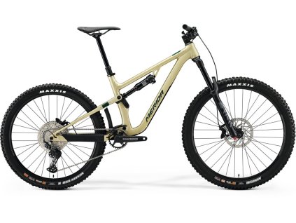 Merida ONE-SIXTY 500 Silk Champagne(Evergreen/Blk) 2023 (Velikost S, Rok 2023)