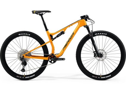Merida NINETY-SIX RC 5000 Orange(Black) 2023 (Velikost S(16), Rok 2023)