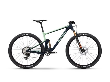 Ghost Lector FS Pro Blue/Green 2023 (Velikost XS, Rok 2023)