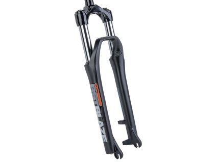 Vidlice RST Blaze 27,5 TnL 28,6 černá-matná