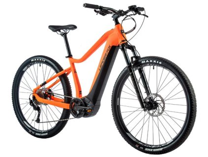 Leader Fox OXNAR Pánské 29" oranžová 2023 (Velikost 19,5", Rok 2023)