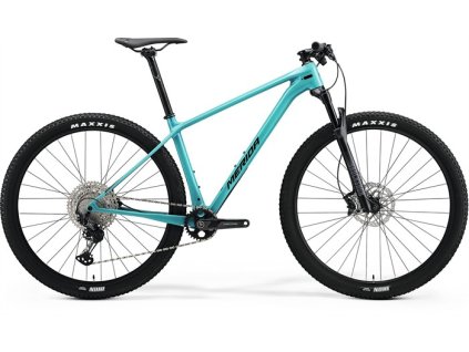Merida BIG.NINE 4000 Teal(Black) 2023 (Velikost S(15), Rok 2023)