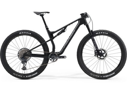 Merida NINETY-SIX 6000 Dark Silver(Black/Silver) 2023 (Velikost M(17.5), Rok 2023)