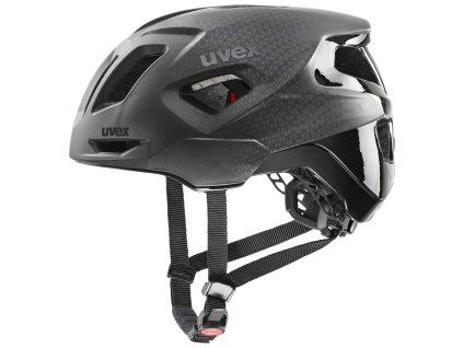 Přilba Uvex GRAVEL Y BLACK MATT 2023