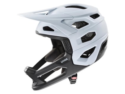 Přilba Uvex REVOLT CLOUD-BLACK 2024 (Velikost 52-57 cm)