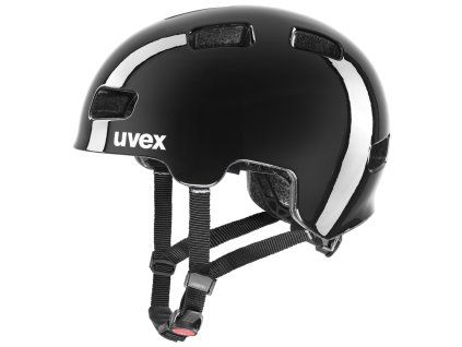 Přilba Uvex HLMT 4 BLACK 2023