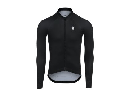 Dres Kalas Passion Z3 dlouhý rukáv TEMPS | black (Velikost 2)