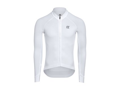 Dres Kalas Passion Z3 dlouhý rukáv TEMPS | white (Velikost 2)