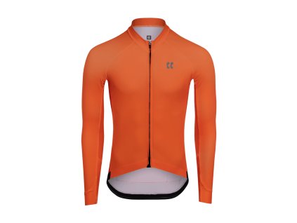 Dres Kalas Passion Z3 dlouhý rukáv TEMPS | orange (Velikost 2)