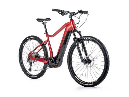 Leader Fox ORTON 29" červené 2023 (Velikost 19,5", Rok 2023)