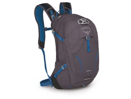 565dda51 damsky batoh osprey sylva 12 tmave seda space travel grey