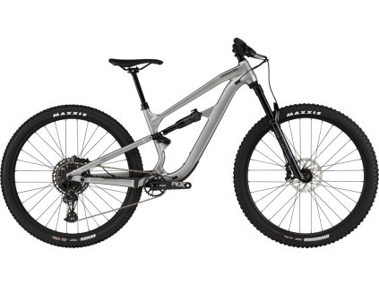 Cannondale Habit 3 Grey 2024 (Velikost S, Rok 2024)