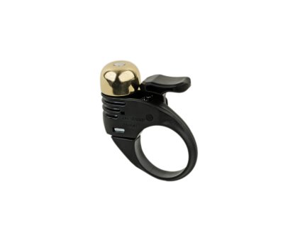 Zvonek Author AWA-7.23 brass mosaz