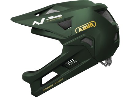 youdrop ff moss green s cyklisticka prilba 4