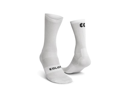 Ponožky Kalas Z3 Vysoké Verano | white (Velikost 37-39 EU)