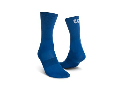 Ponožky Kalas Z3 Vysoké | cobalt blue (Velikost 37-39 EU)