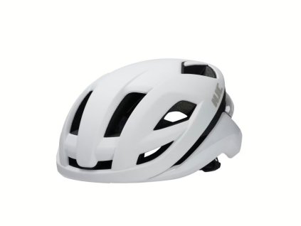 Přilba HJC Bellus Matt Glossy White 2024 (Velikost S (51-56cm), Rok 2023)