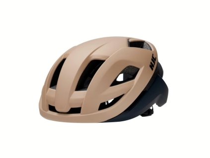 Přilba HJC Bellus Matt Brown Navy 2024 (Velikost S (51-56cm), Rok 2023)