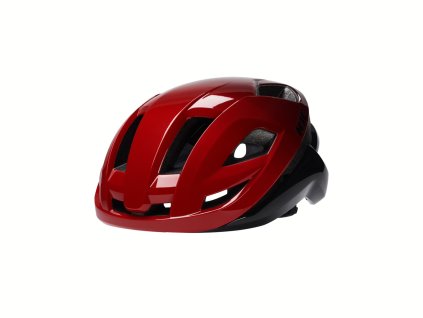 Přilba HJC Bellus Red Black 2024 (Velikost S (51-56cm), Rok 2023)