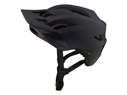 Přilba Troy Lee Designs FLOWLINE SE MIPS STEALTH BLACK (11043700) 2023 (Velikost XS-S, Rok 2023)