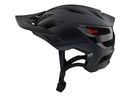 Přilba Troy Lee Designs A3 MIPS UNO BLACK (15026700) 2023 (Velikost XS-S, Rok 2023)
