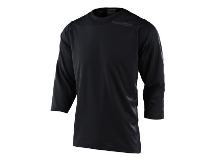 Dres Troy Lee Designs Ruckus BLACK (31878602) (Velikost S)