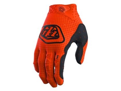 Rukavice Troy Lee Designs AIR ORANGE (40478503) (Velikost S)