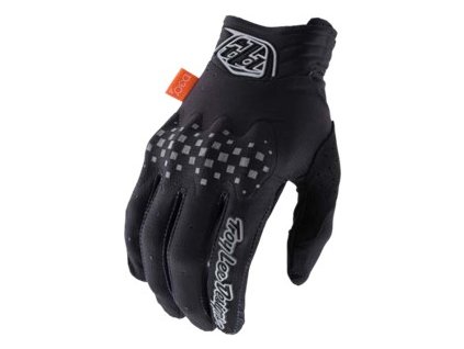 Rukavice Troy Lee Designs GAMBIT BLACK (41578500) (Velikost S)