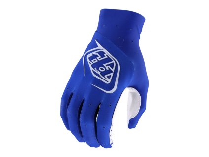 Rukavice Troy Lee Designs SE ULTRA BLUE (45400308) (Velikost S)