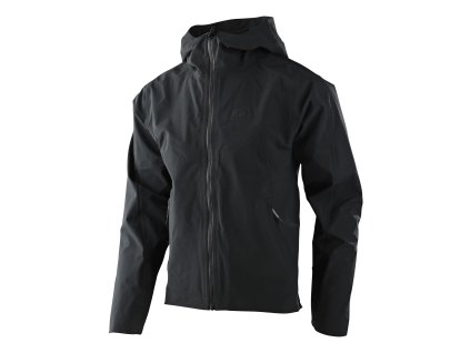 Bunda Troy Lee Designs DESCENT BLACK (86050300) pánská (Velikost S)