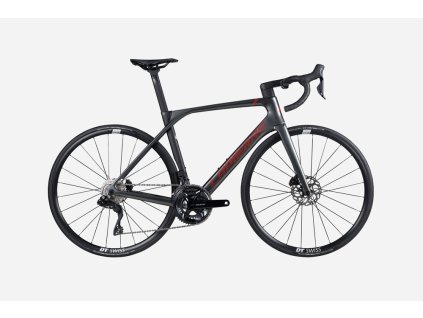 Lapierre Aircode DRS 5.0 Di2 Davy Grey 2024 (Velikost XS, Rok 2024)