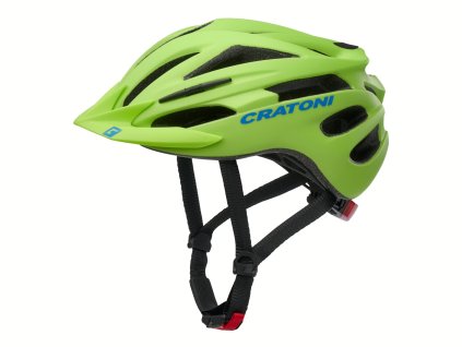 detska helma cratoni pacer lime