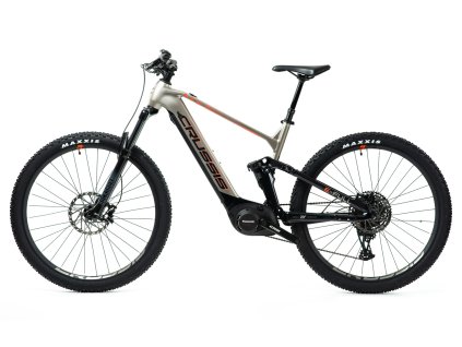 Crussis e-Full 10.9-M 2024 (Velikost 17", Rok 2024)