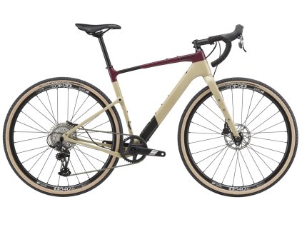 Cannondale Topstone Carbon APEX 1 Quicksand 2024 (Velikost XS, Rok 2024)