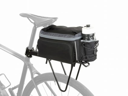 Brašna Author s nosičem A-N LitePack 13 černá