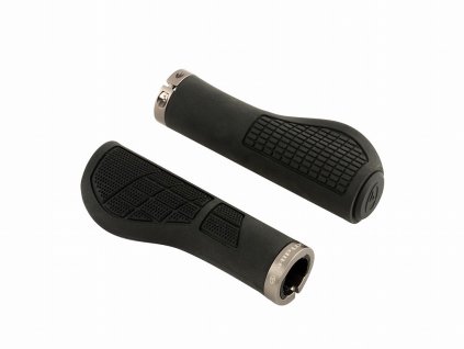 Gripy Author AGR Ergo R355 MicroTech GripLock černá