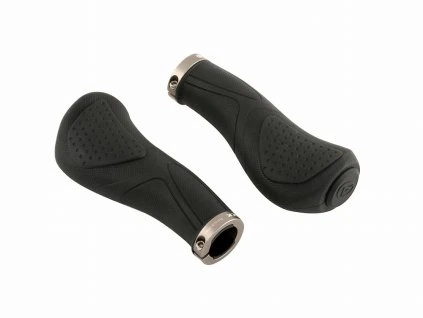 Gripy Author AGR R55 GripLock černá (Velikost l.132mm)