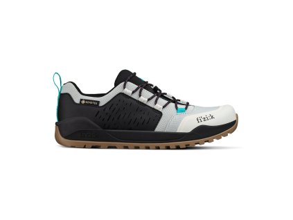 Tretry Fizik TERRA ERGOLACE X2 GTX ICE GREY - BLACK (TEX2EGR1V1410) (Velikost 36 EU)