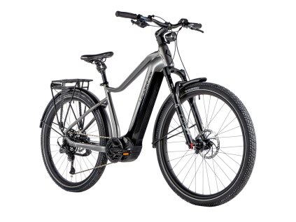 Leader Fox DIXON pánské šedá 2024 (Velikost 17,5", Rok 2024)