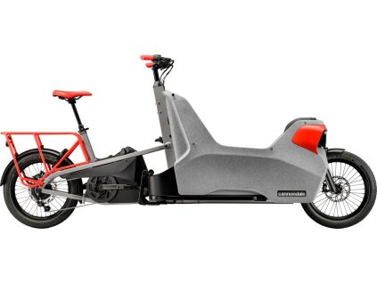 Cannondale WONDERWAGEN NEO 1 Grey 2024