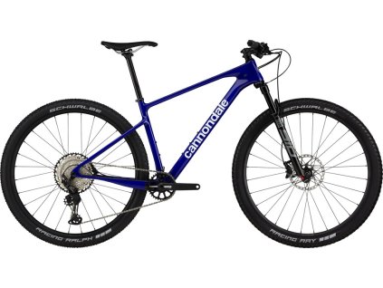 Cannondale SCALPEL HT CARBON 3 Acid Blue 2024 (Velikost S, Rok 2024)