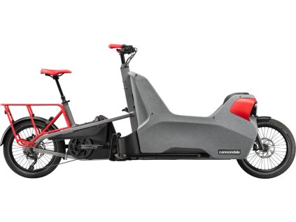 Cannondale WONDERWAGEN NEO 2 Grey 2024